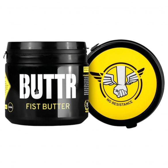 BUTTR Fist Butter - масло за юмрук (500ml) 