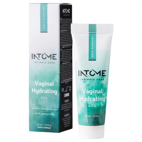 Intome - Овлажняващ интимен гел за жени против вагинална сухота (30ml) 