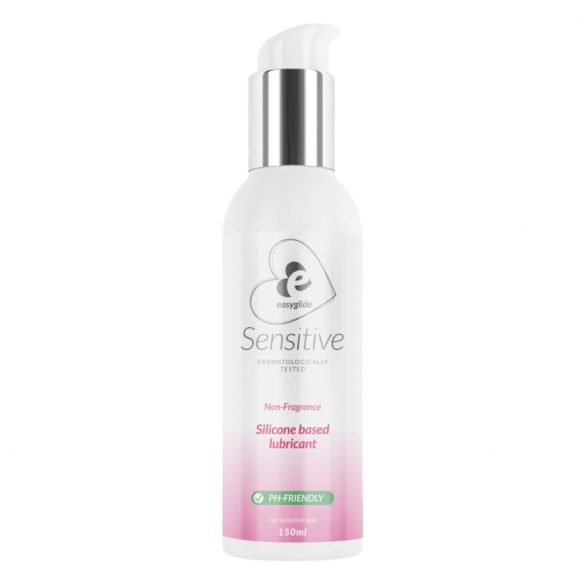 EasyGlide Sensitive - лубрикант на силиконова основа (150 ml) 