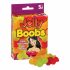 Jelly Boobs - желирани бонбони - плодови (120g) 