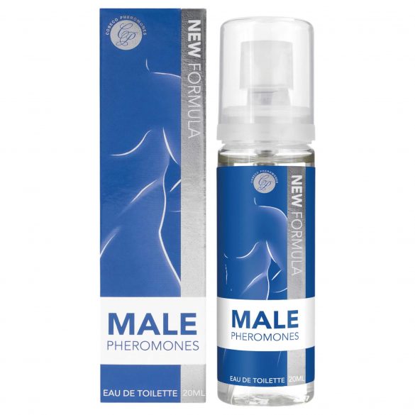 CP Male EDT - феромонов парфюм за мъже (20ml) 