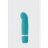 B SWISH Curve - Waterproof Mini G-spot Vibrator (Turquoise) 