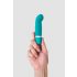 B SWISH Curve - Waterproof Mini G-spot Vibrator (Turquoise) 