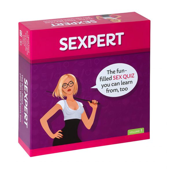 Настолна игра Sex savvy (на английски език) 