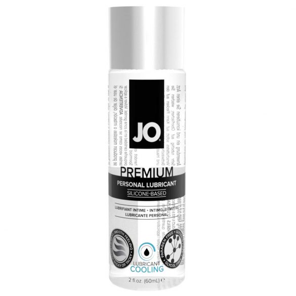 JO Premium COOL охлаждащ силиконов лубрикант (60ml) 