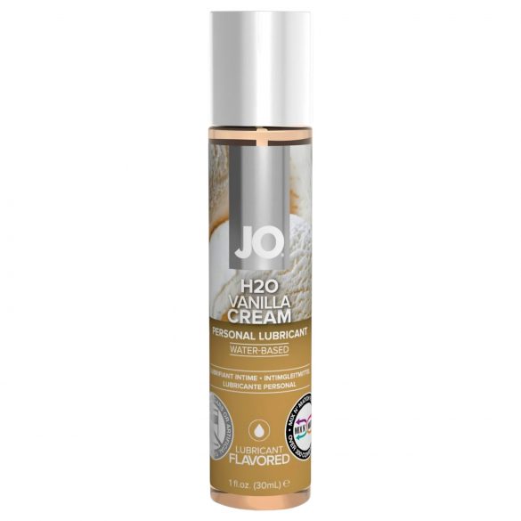 JO H2O Vanilla - Лубрикант на водна основа (30ml) 