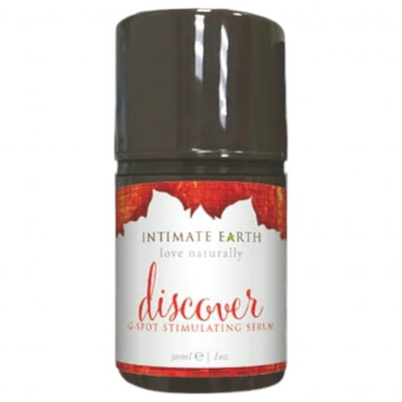 Intimate Earth Discover - Стимулиращ G-точката серум за жени (30ml) 