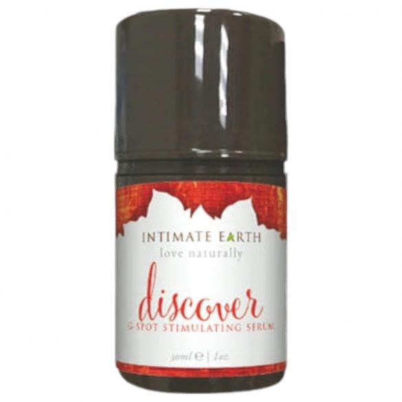 Intimate Earth Discover - Стимулиращ G-точката серум за жени (30ml) 