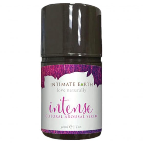 Intimate Earth Intense - интимен гел за жени (30ml) 