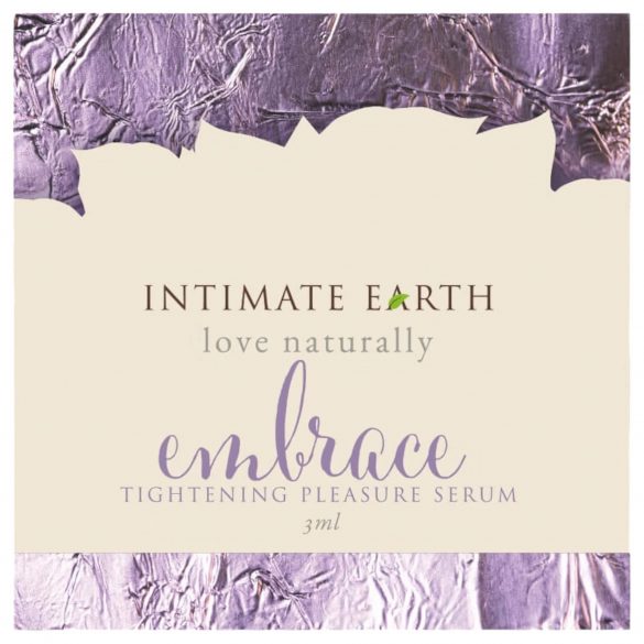 Intimate Earth Embrace - вагинален стягащ интимен гел (3ml) 