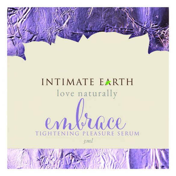 Intimate Earth Embrace - вагинален стягащ интимен гел (3ml) 