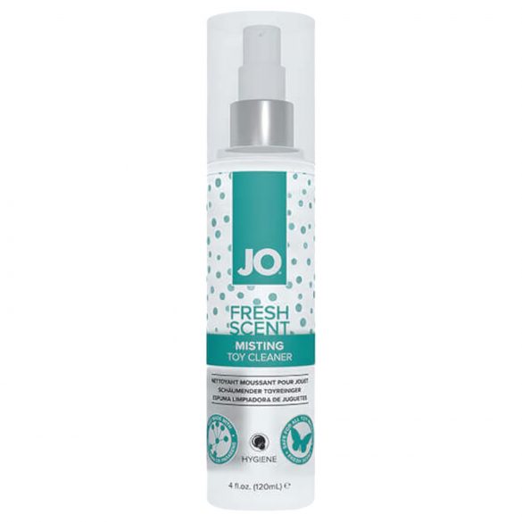 System JO Fresh Cent - дезинфекциращ спрей (120ml) 