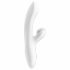 Satisfyer Pro+ G-spot - clitoral and G-spot vibrator (white) 