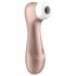 Satisfyer Pro 2 Gen2 - Акумулаторен стимулатор на клитора (кафяв) 