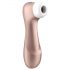 Satisfyer Pro 2 Gen2 - акумулаторен клиторстимулатор (кафяв)