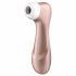 Satisfyer Pro 2 Gen2 - Акумулаторен стимулатор на клитора (кафяв) 