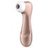 Satisfyer Pro 2 Gen2 - акумулаторен клиторстимулатор (кафяв)