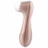 Satisfyer Pro 2 Gen2 - Акумулаторен стимулатор на клитора (кафяв) 