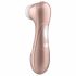 Satisfyer Pro 2 Gen2 - Акумулаторен стимулатор на клитора (кафяв) 