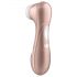 Satisfyer Pro 2 Gen2 - акумулаторен клиторстимулатор (кафяв)