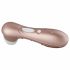 Satisfyer Pro 2 Gen2 - Акумулаторен стимулатор на клитора (кафяв) 