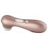 Satisfyer Pro 2 Gen2 - акумулаторен клиторстимулатор (кафяв)