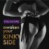 RS Soiree Kinky Me Softly - BDSM комплект за обвързване - черен (7 части) 