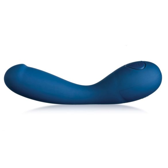 OHMIBOD Bluemotion Nex 2 - интелигентен акумулаторен вибратор за G-точка (син) 