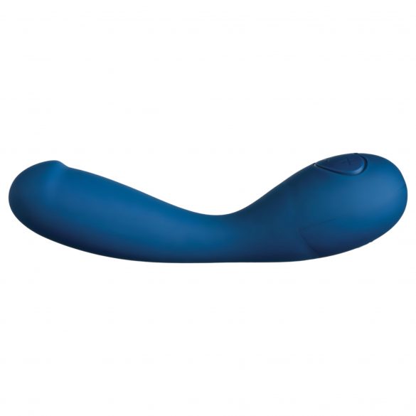 OHMIBOD Bluemotion Nex 2 - интелигентен акумулаторен вибратор за G-точка (син) 