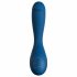 OHMIBOD Bluemotion Nex 2 - интелигентен акумулаторен вибратор за G-точка (син) 