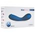 OHMIBOD Bluemotion Nex 2 - умен акумулаторен G-точков вибратор (син)