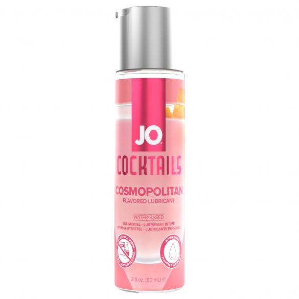 System JO Cocktails - Лубрикант на водна основа - Cosmopolitan (60ml) 