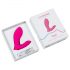 LOVENSE Flexer Panty - акумулаторен 2 в 1 вибратор (розов)